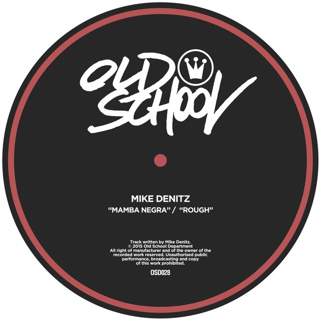 Mamba Negra EP