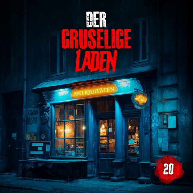 Folge 20: Der Laden des Gruselns