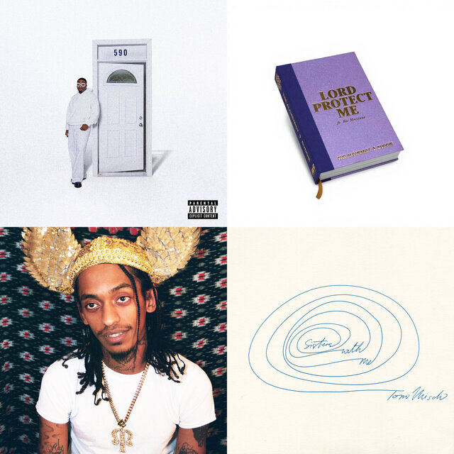 Cover art for album What's Good (Week of 1/25/26) by User