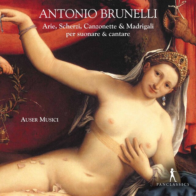 Arie, Scherzi, Canzonette e Madrigali (1613-1616)