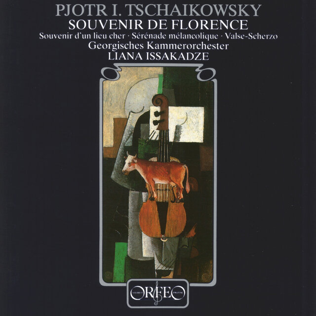 Tchaikovsky: Souvenir de Florence, Op. 70, TH 118