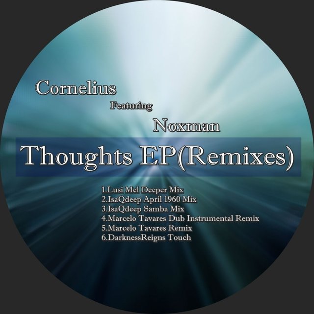 Thoughts EP (Remixes)