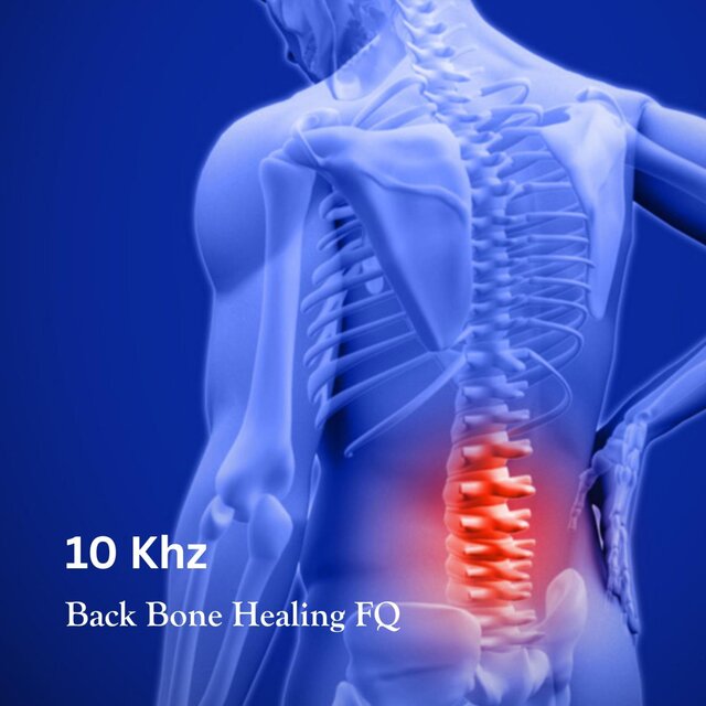 10 Khz FOR BACK BONE PAIN