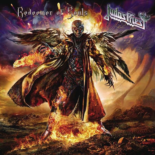Cover art for album Redeemer of Souls (Deluxe) by Judas Priest