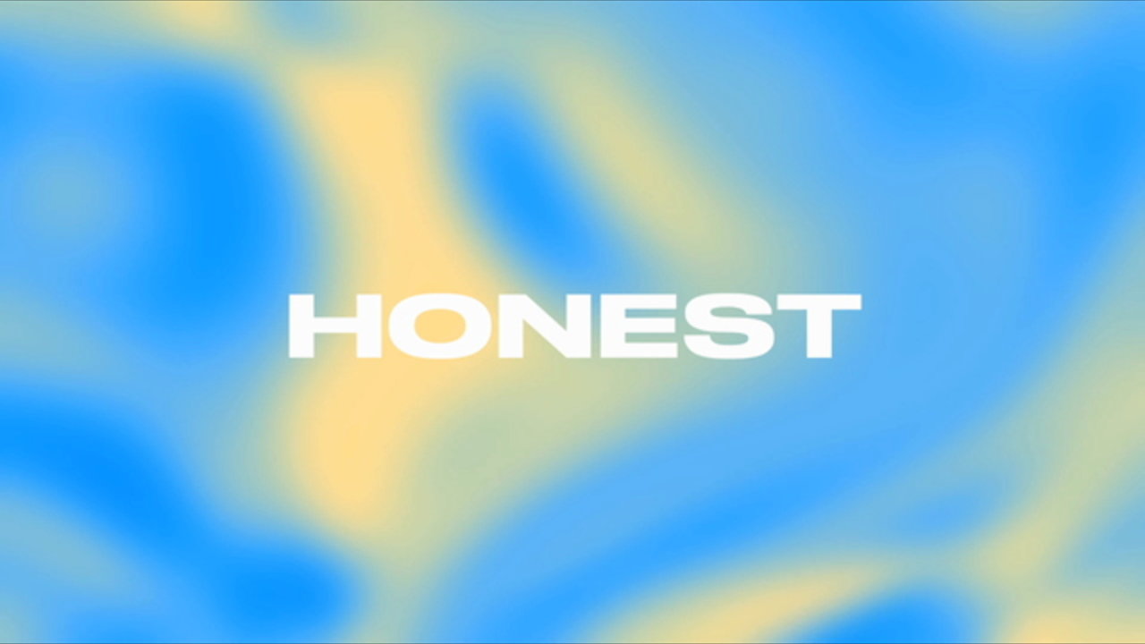 Honest (Lyric Video)