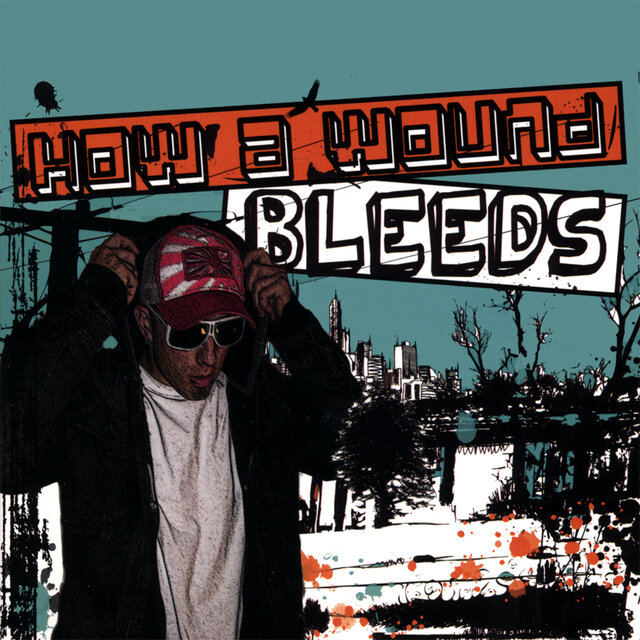 How a Wound Bleeds