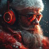 Chill Santa Vibes