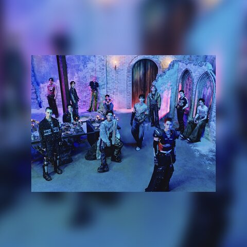 SEVENTEEN - TIDAL