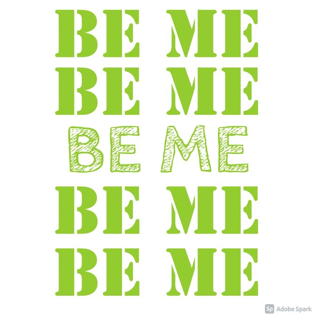 Be Me