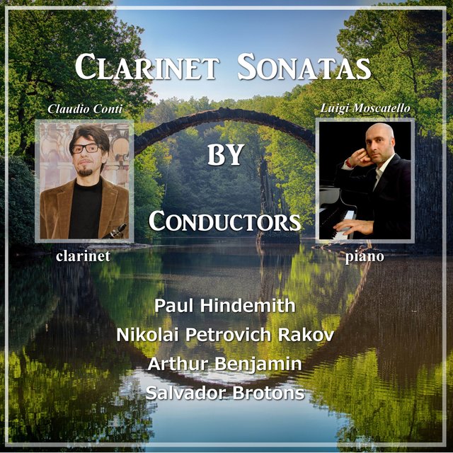 Clarinet Sonatas by Conductors