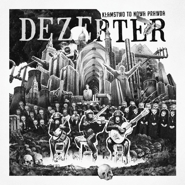 Prawo Do Bycia Idiota By Dezerter On Tidal