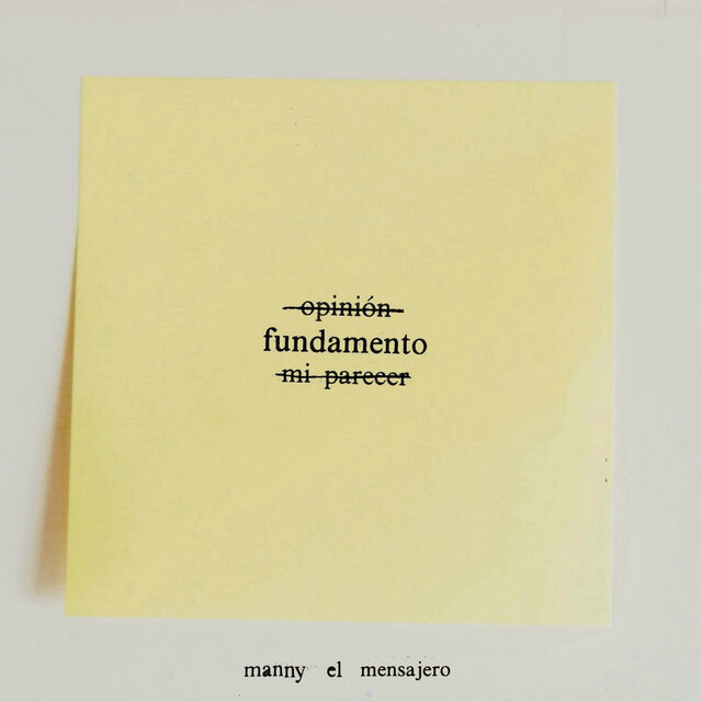 Fundamento