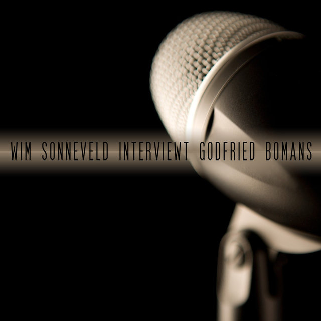 Wim Sonneveld Interviewt Godfried Bomans