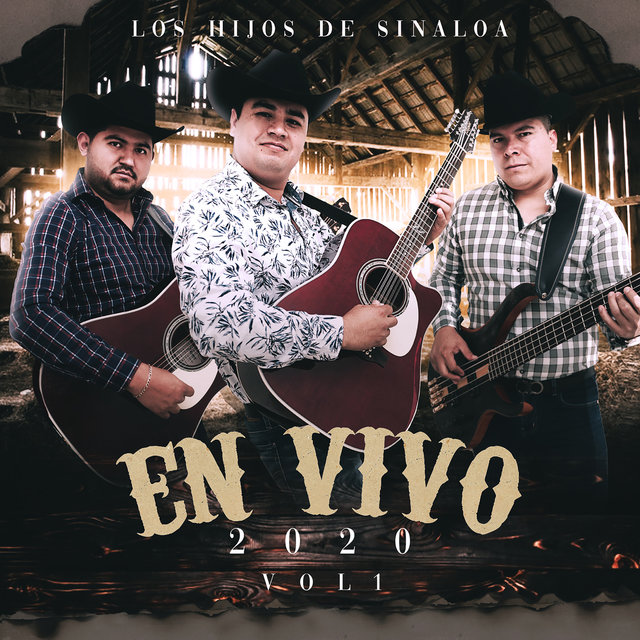 En Vivo, Vol. 1