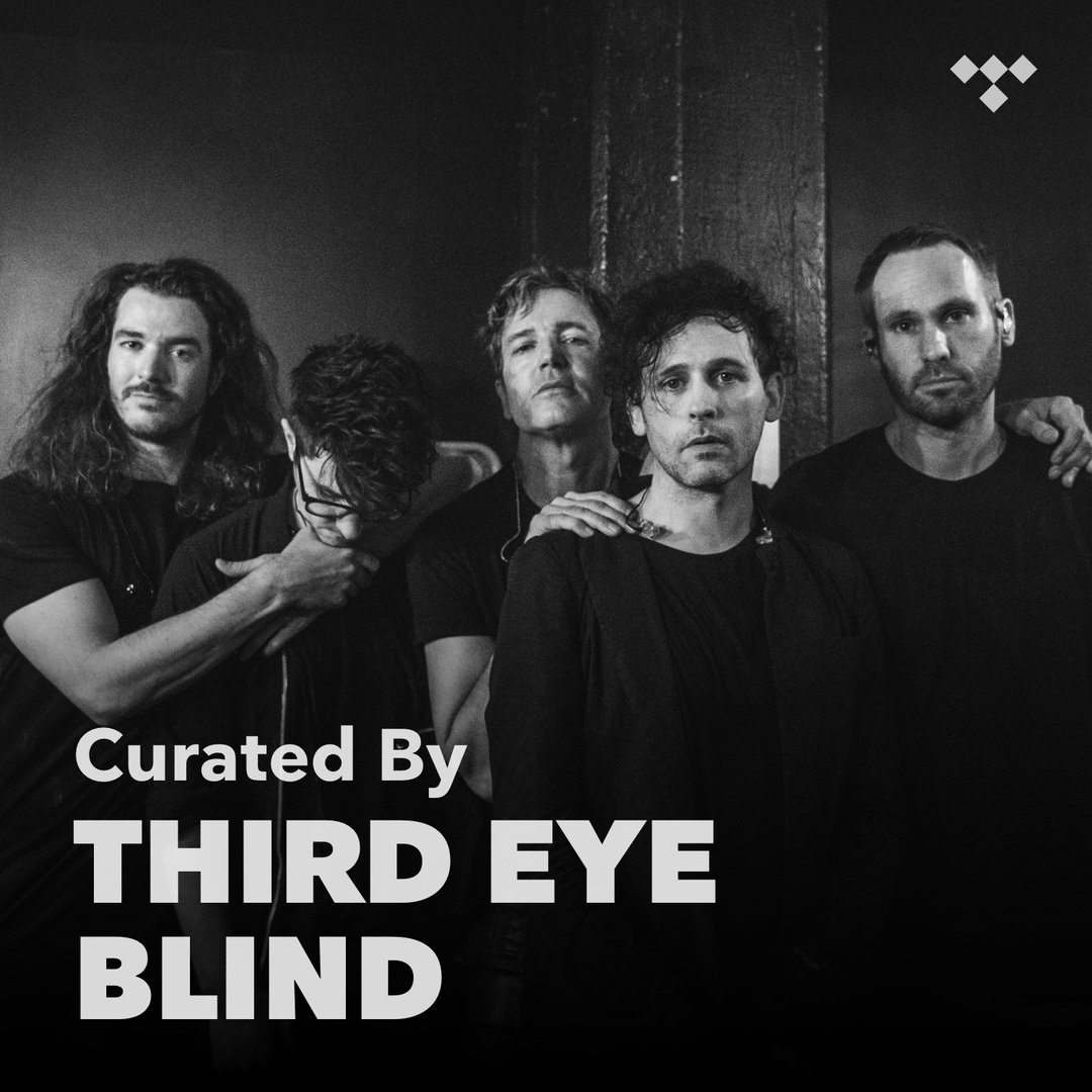 Third Eye Blind on TIDAL