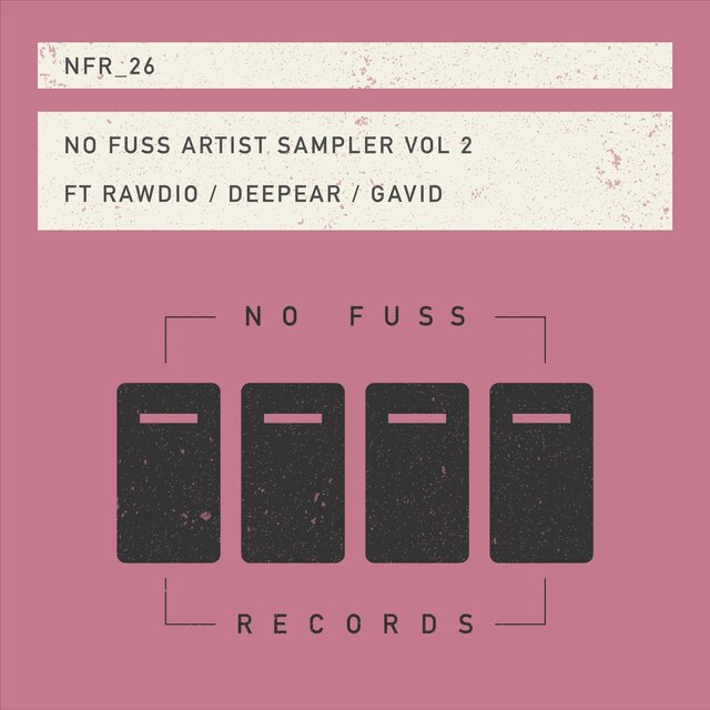 No Fuss Artist Sampler, Vol. 2