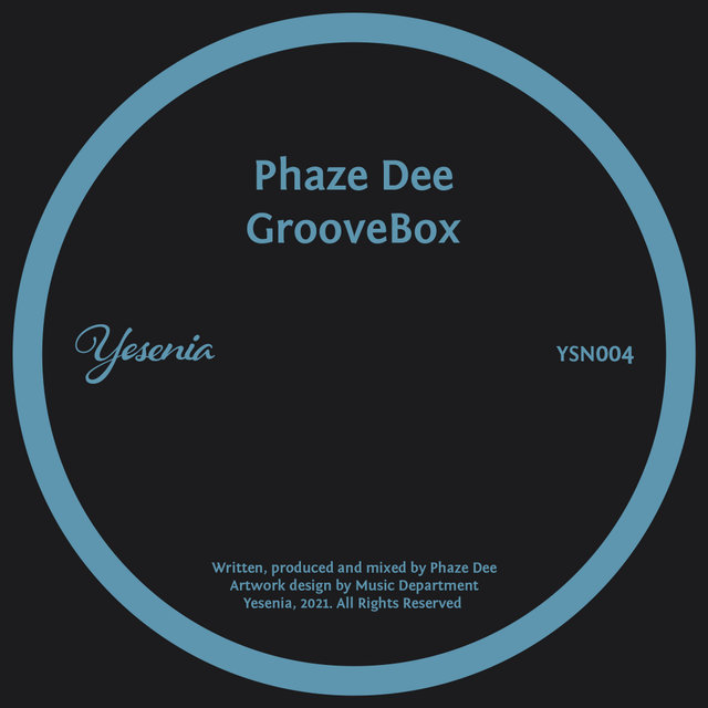 GrooveBox