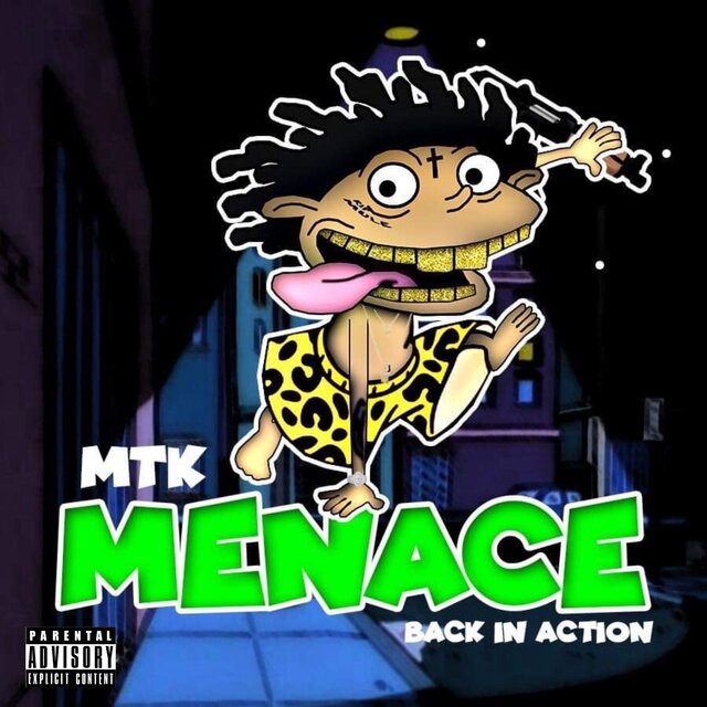 Menace: Back In Action