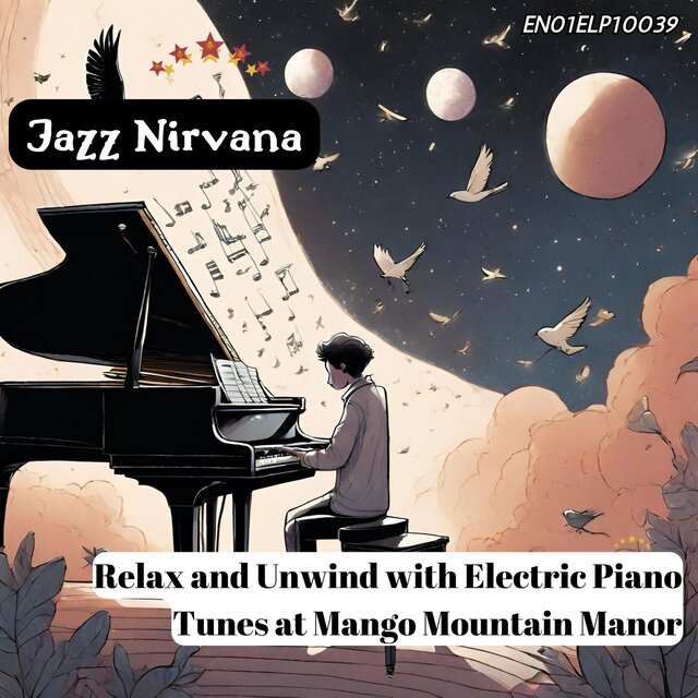 Jazz Nirvana: Relax and Unwind with Electric Piano Tunes at Mango Mountain Manor