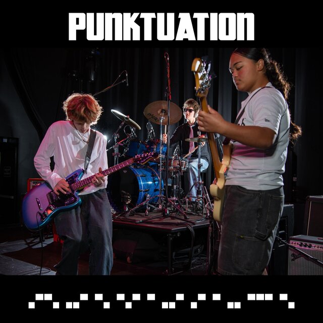 Punktuation