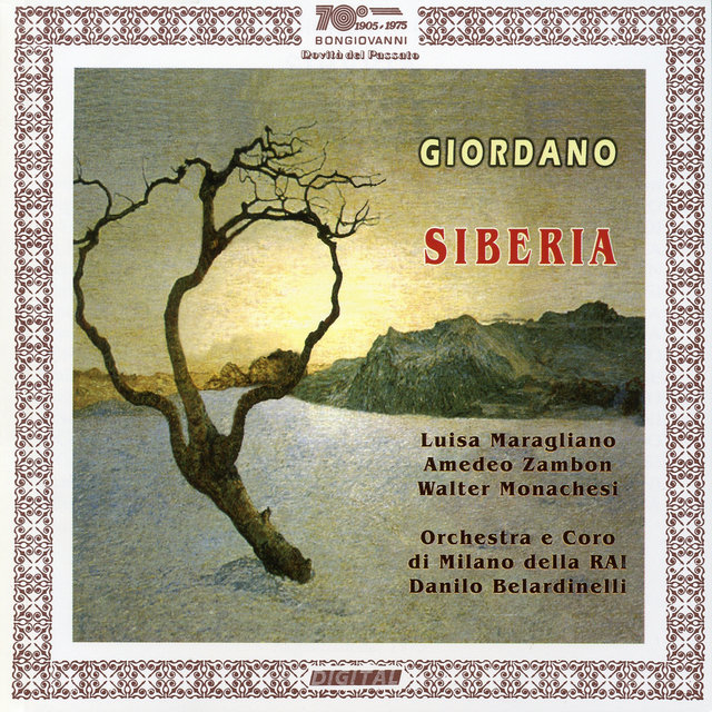 Giordano: Siberia