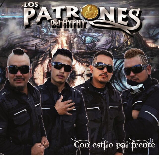 Con Estilo Pal Frente