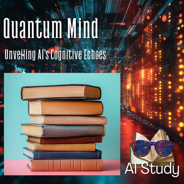Quantum Mind: Unveiling AI’s Cognitive Echoes