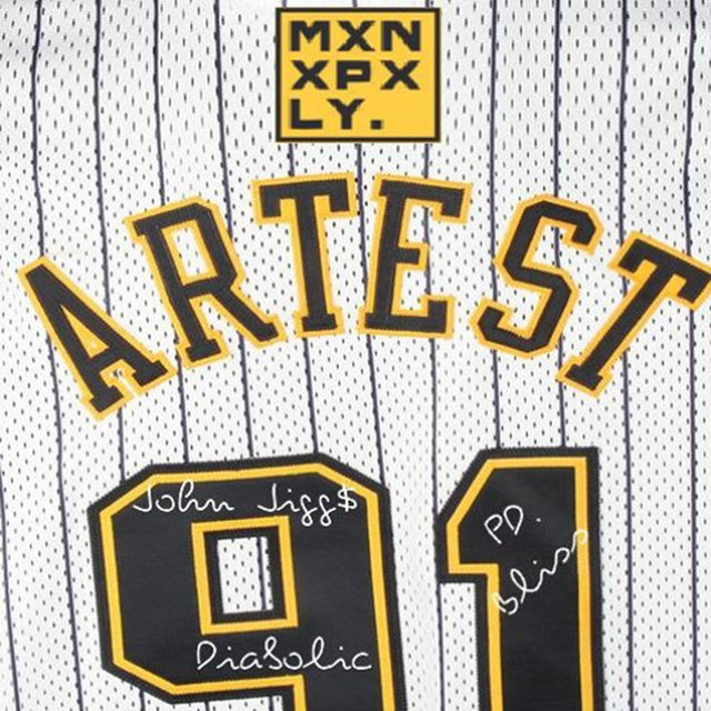 Artest (feat. Diabolic)
