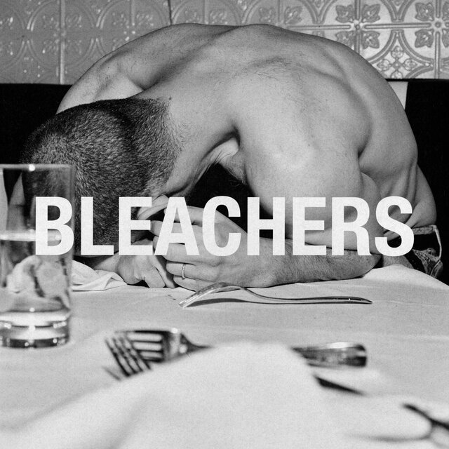 Cover art for album everyone for ten minutes by Bleachers
