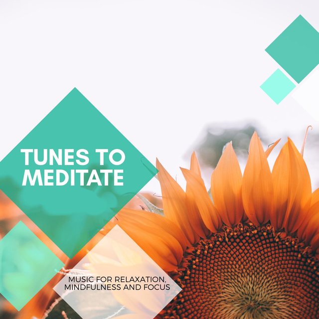 Tunes To Meditate - Music For Relaxation, Mindfulness And Focus