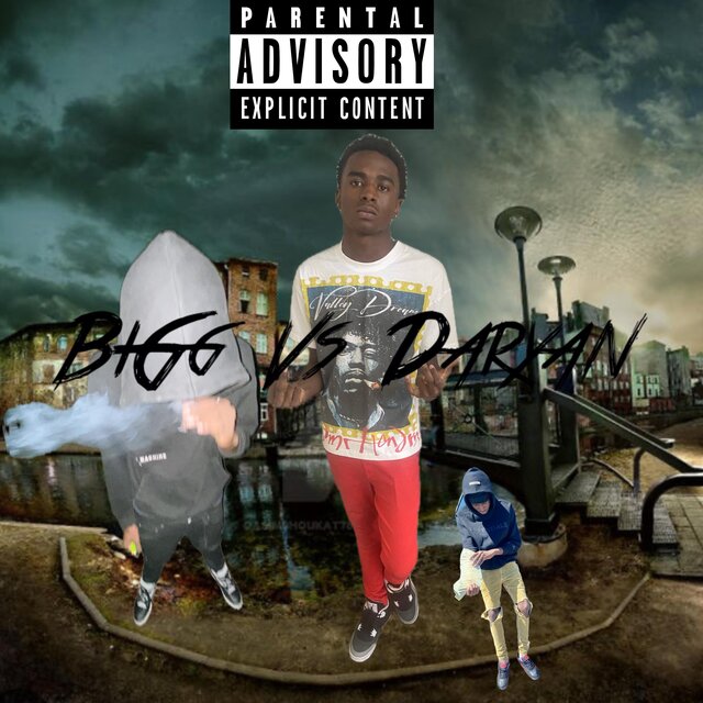 BIGG VS Daryan
