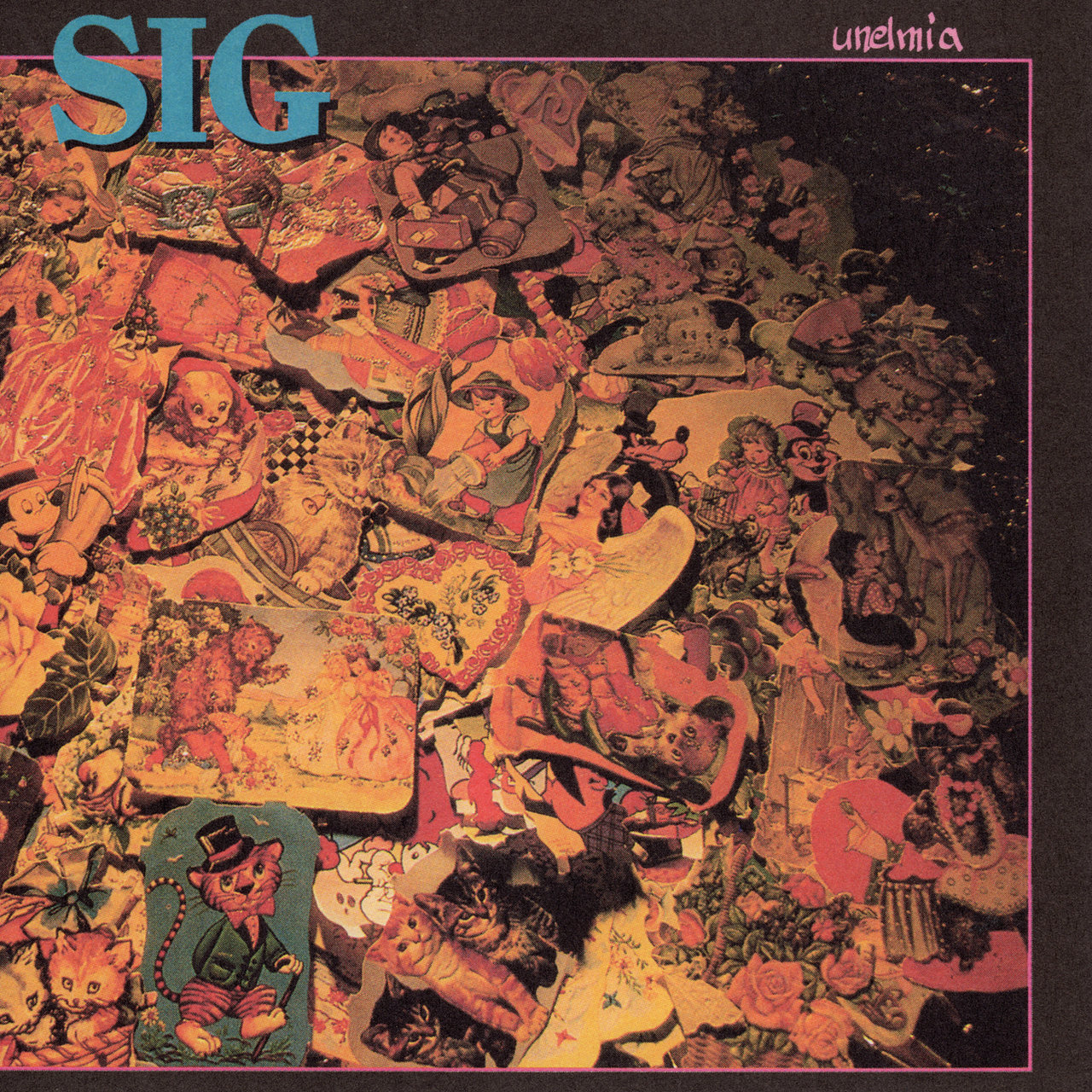 SIG on TIDAL