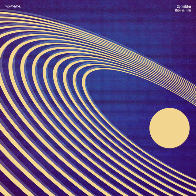 Ride on Time (Extended Mix)