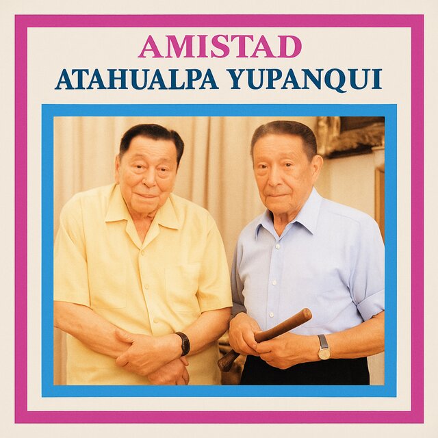 Amistad (Remastered 2025)