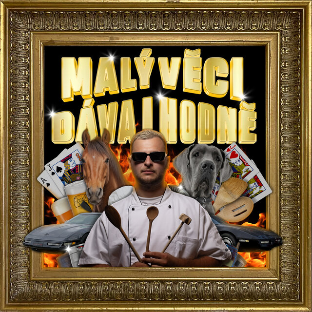 Malý věci dávaj hodně