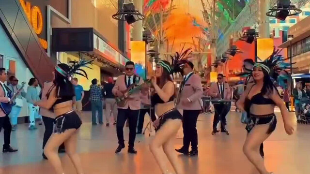 Cumbia Azteca