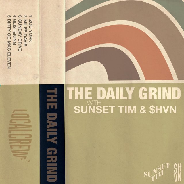 The Daily Grind With Sunset Tim & Shvn