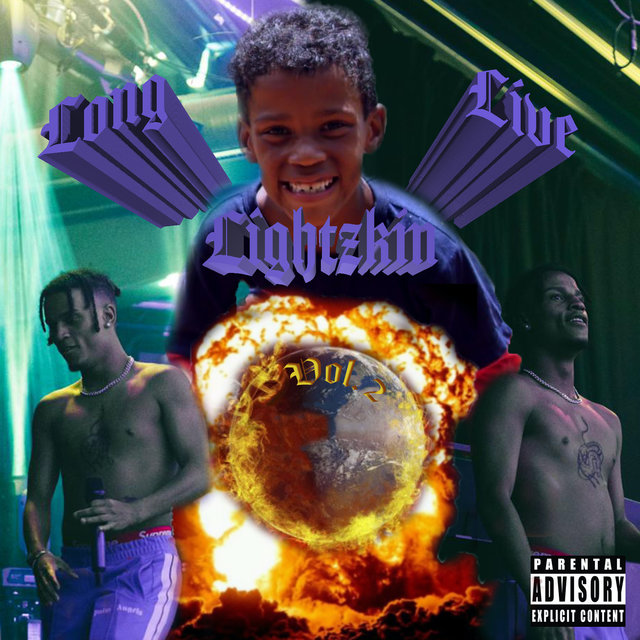 LONG LIVE LIGHTZKIN II