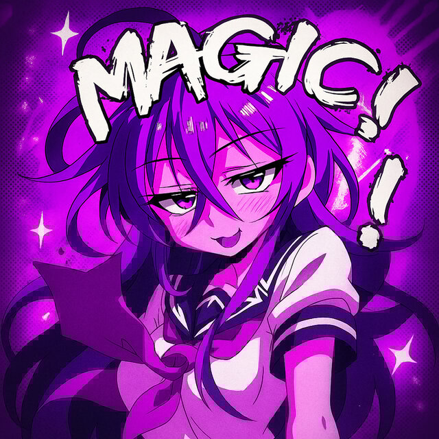 MAGIC!
