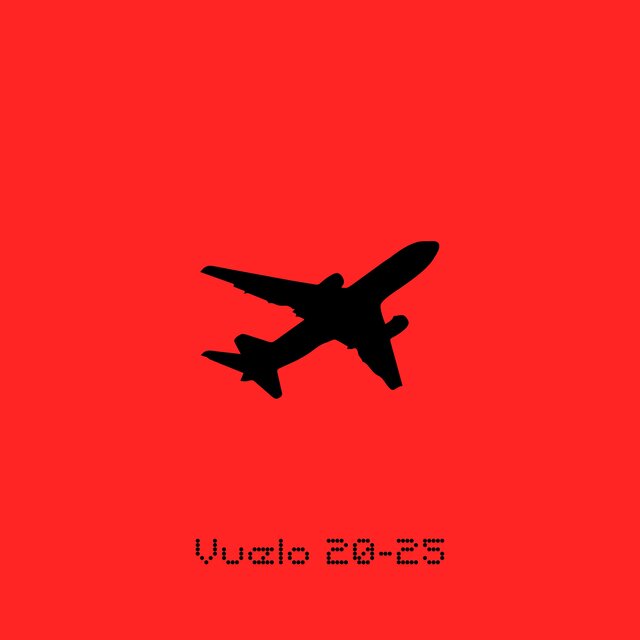 Vuelo 20-25