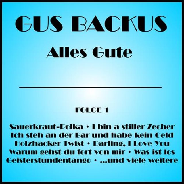 Alles Gute Folge 1