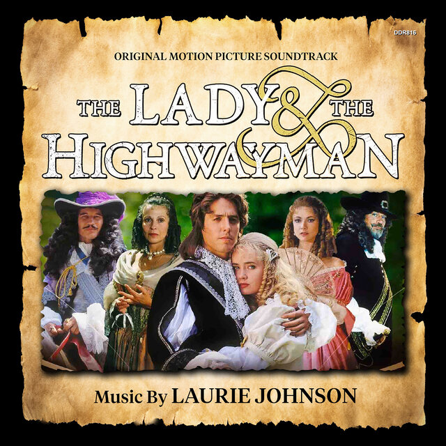 The Lady and the Highwayman - Original Motion Picture Soundtrack (Digital Album)