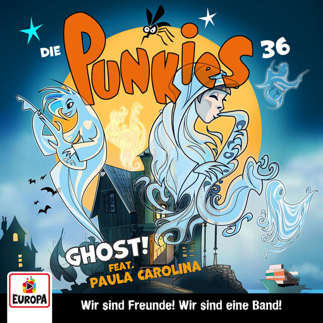 Folge 36: Ghost! (feat. Paula Carolina)