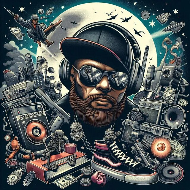 hip hop rap mix