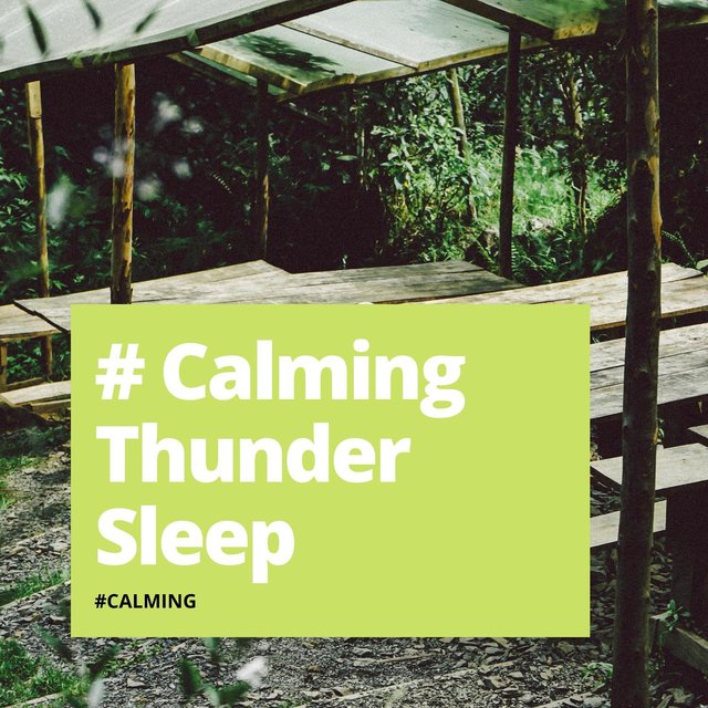 # Calming Thunder Sleep