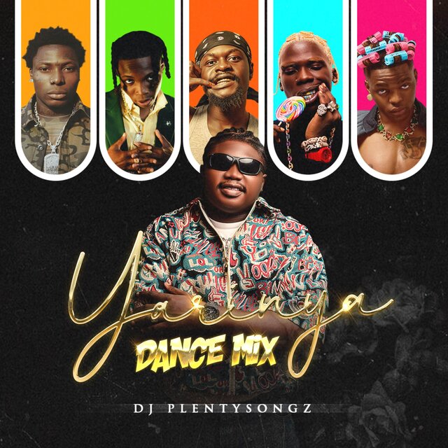 Yarinya Dance (Mix)