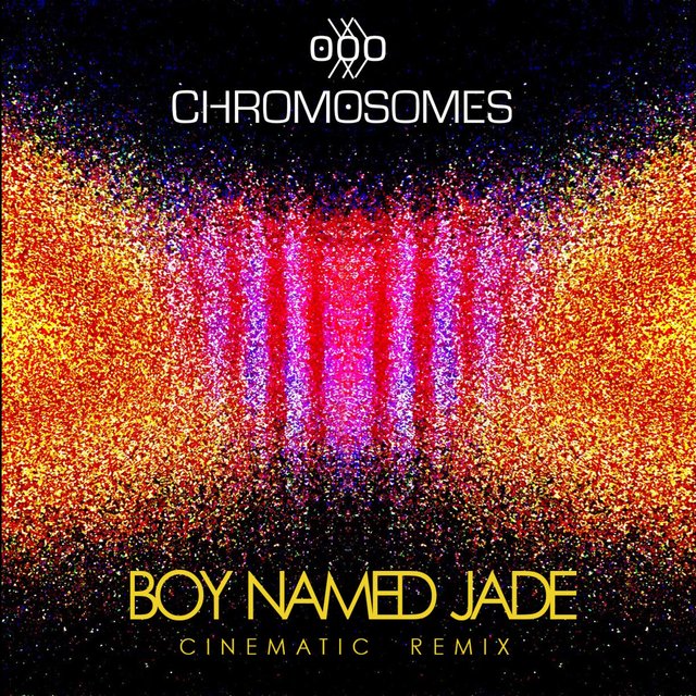 Boy Named Jade