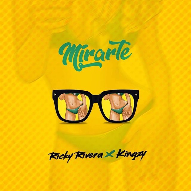 Mirarte (feat. Kingzy)