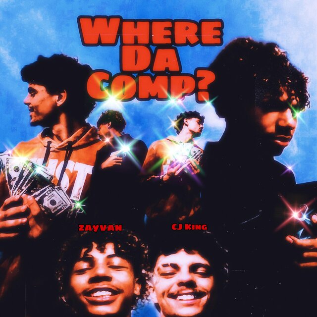 Where Da Comp? (feat. CJ King)