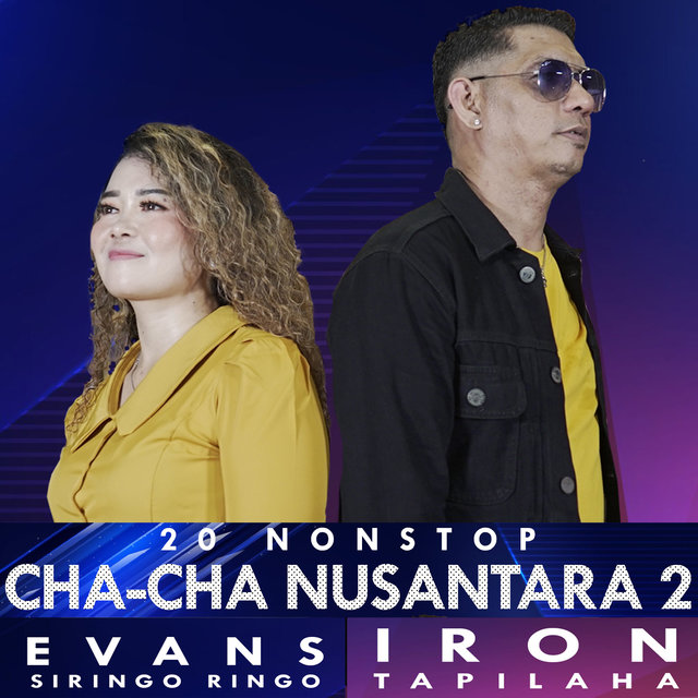 20 Nonstop Cha Cha Nusantara 2